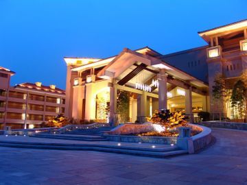 Hna Resort Yunqi Ханчжоу Экстерьер фото