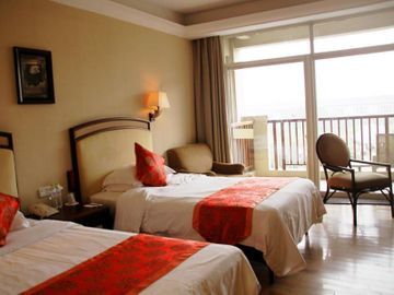 Hna Resort Yunqi Ханчжоу Экстерьер фото